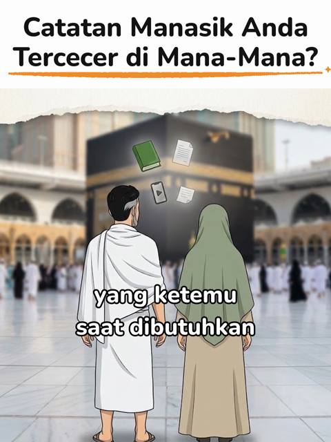 Contoh bingkai gaya Komik Sobek