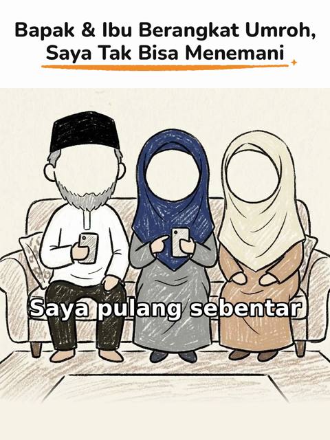 Contoh bingkai gaya Curhat Krayon